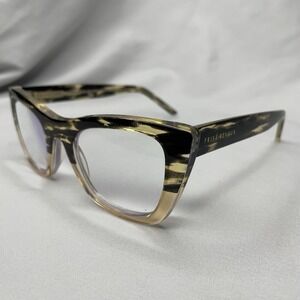 Prive Revaux Boss Up Eyeglasses Frames Only Full Rim Cat Eye Tortoise 49-22-145
